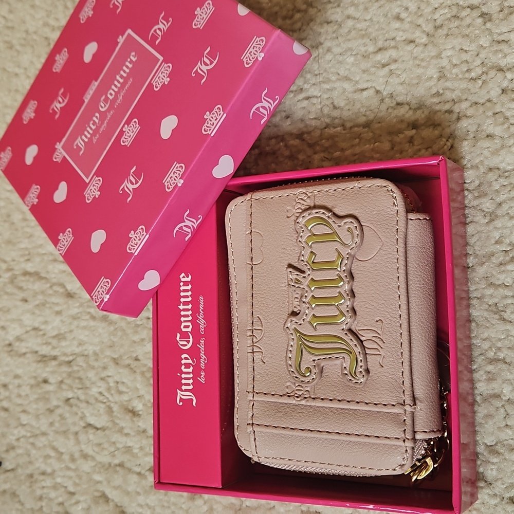 Juicy Couture Small Wallet